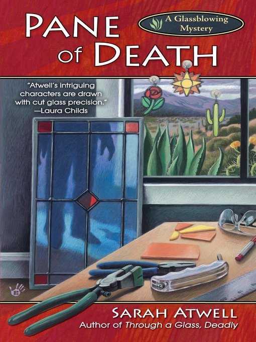 Title details for Pane of Death by Sarah Atwell - Available